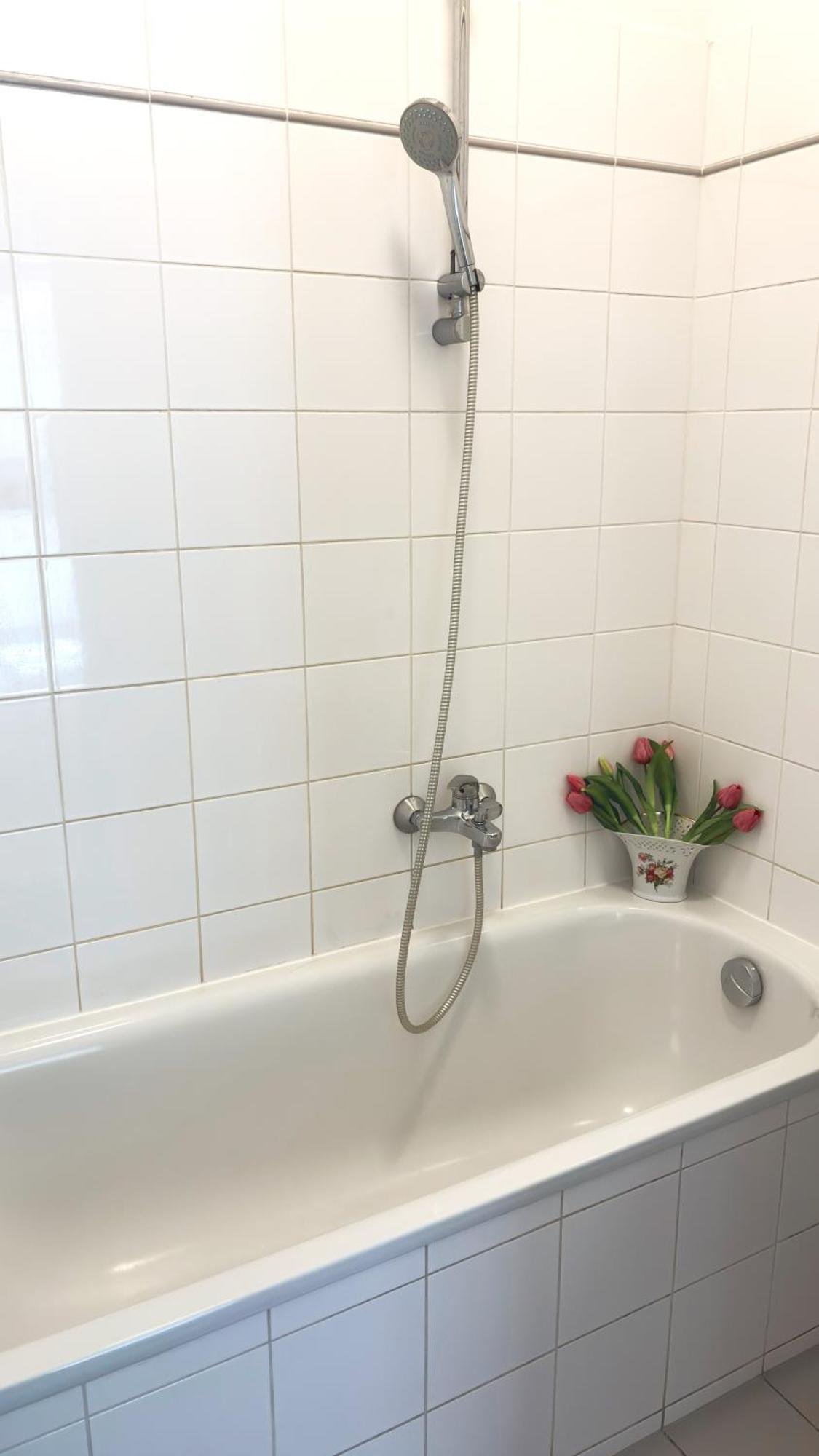 Central Mariahilfer Apartment 5 Min To The Schoenbrunn Palace And City Shopping Center Viena Exterior foto